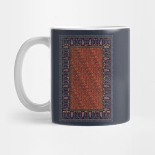 The garden of the holy pines (Autumn) Mug